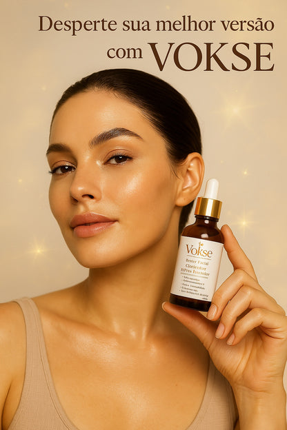 Sérum Facial Clareador Rejuvenescedor